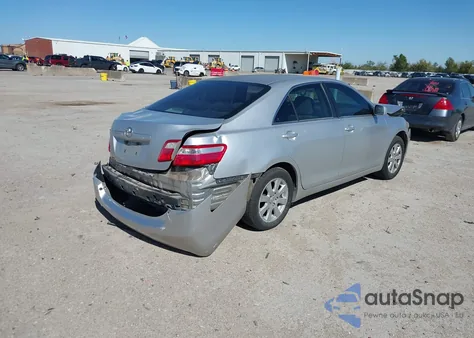 2009 Toyota Camry из США, поврежденный, VIN 4T1BE46KX9U346181